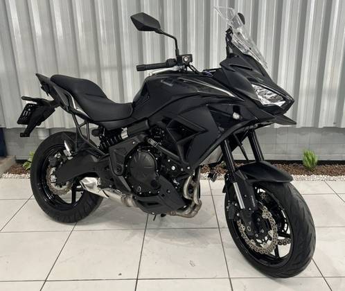 KAWASAKI VERSYS ABS KAWASAKI VERSYS ABS